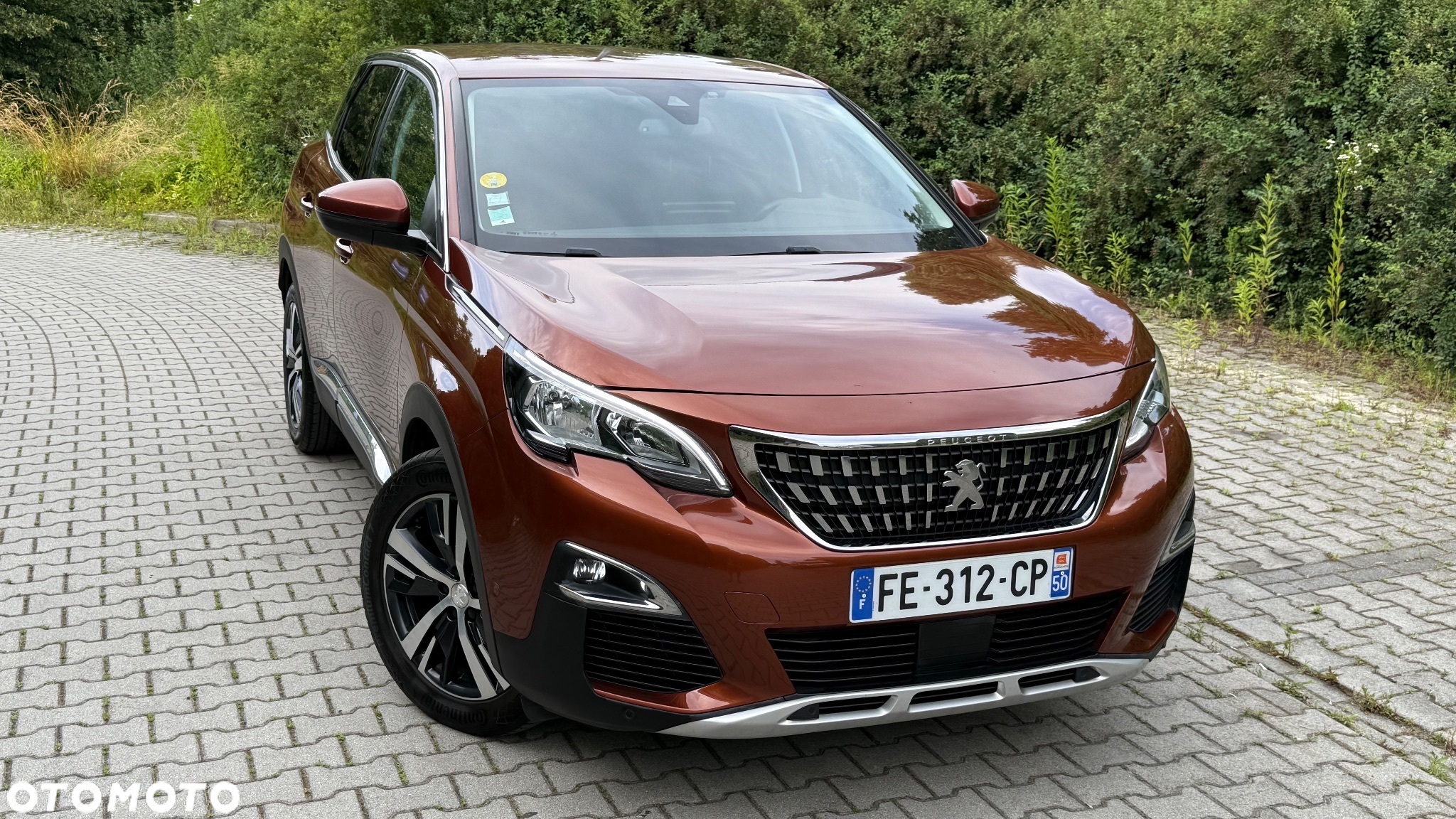 Peugeot 3008 BlueHDi 130 Stop & Start EAT8 Allure - 11
