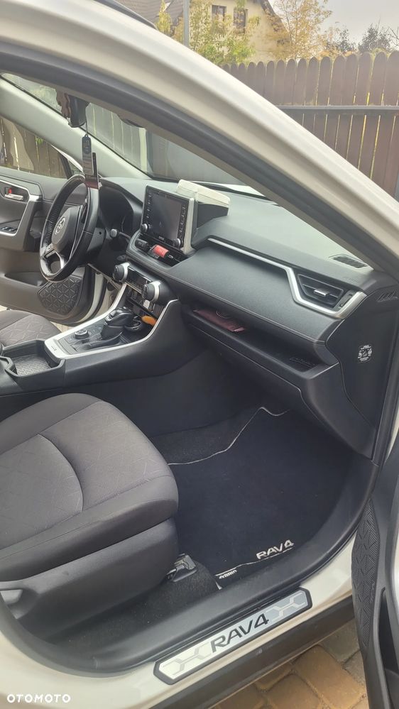 Toyota RAV4 2.5 Hybrid Comfort 4x4 - 14