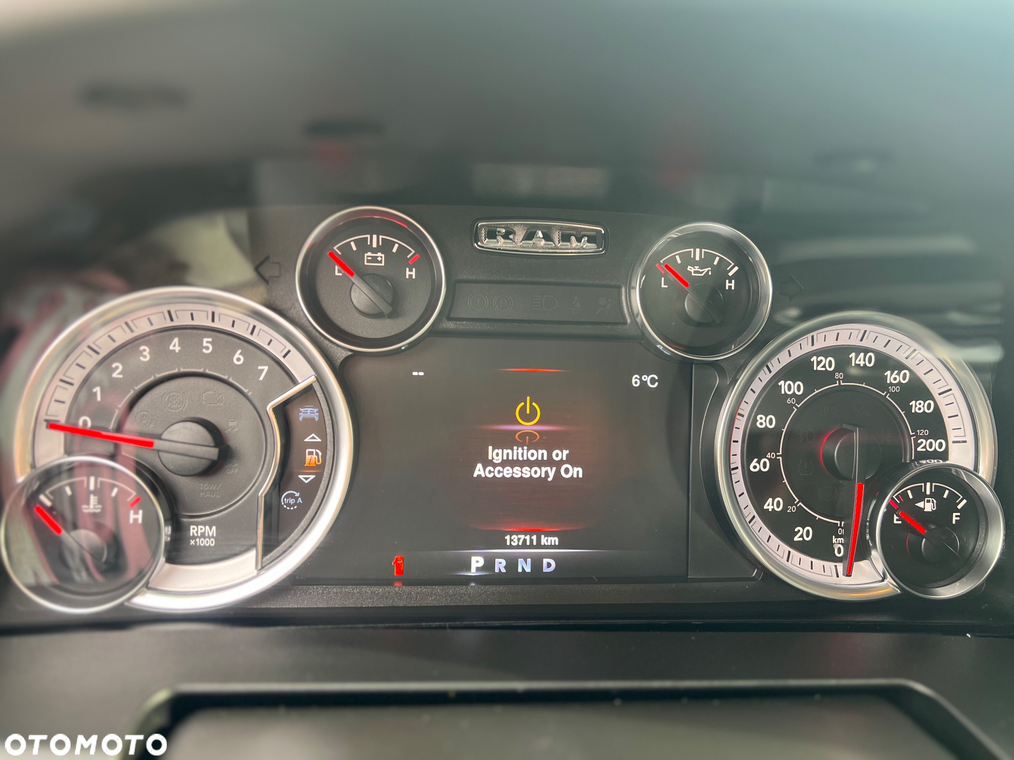 Dodge RAM 1500 5.7 4x4 - 11