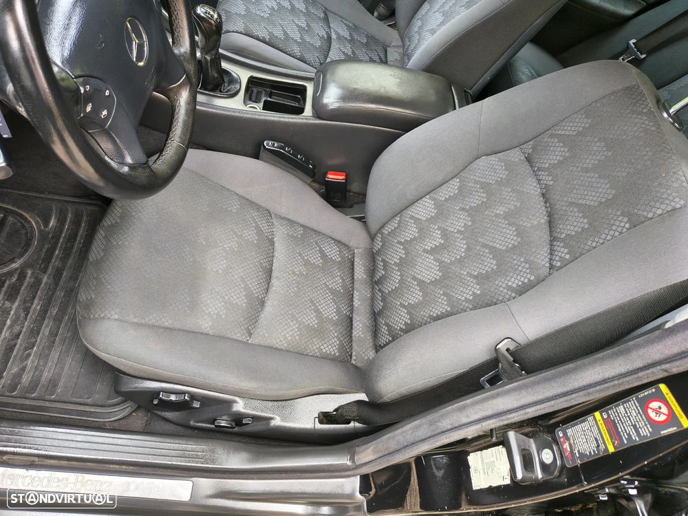 Mercedes-Benz C 200 T CDI Avantgarde - 16