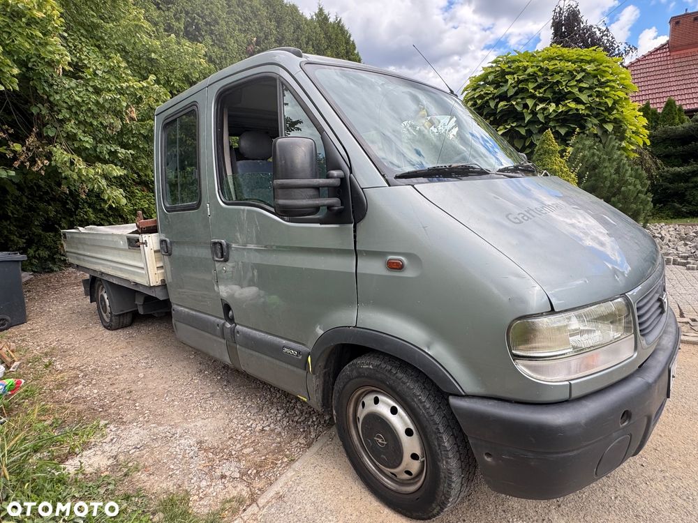 Opel Movano - 4