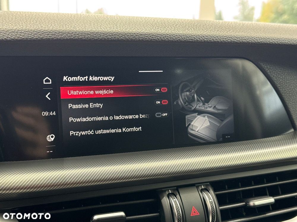 Alfa Romeo Stelvio 2.0 Turbo Sprint Q4 - 33