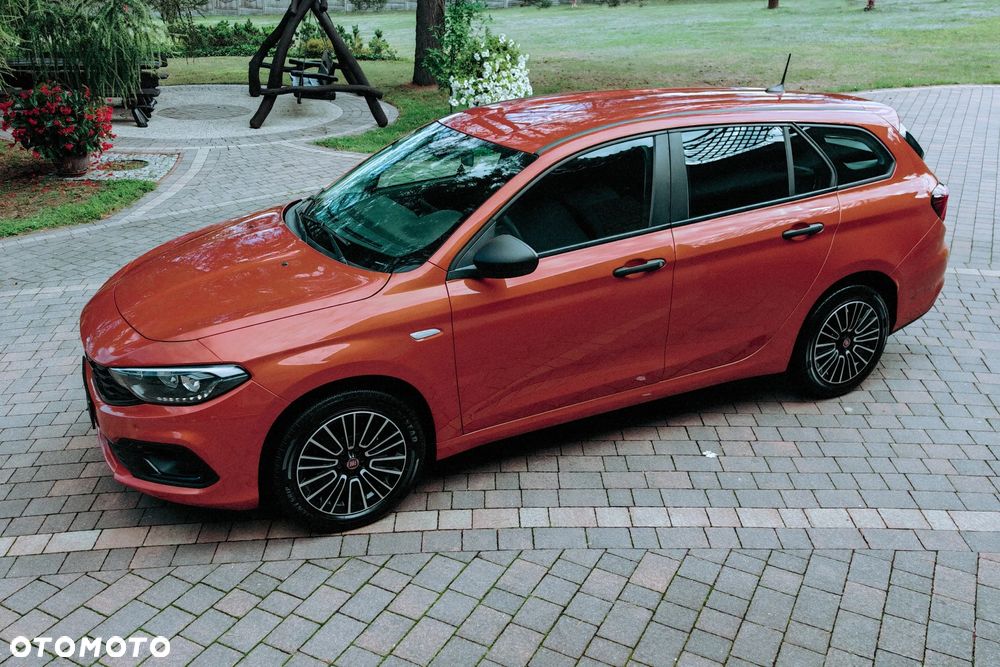 Fiat Tipo 1.6 MultiJet - 40