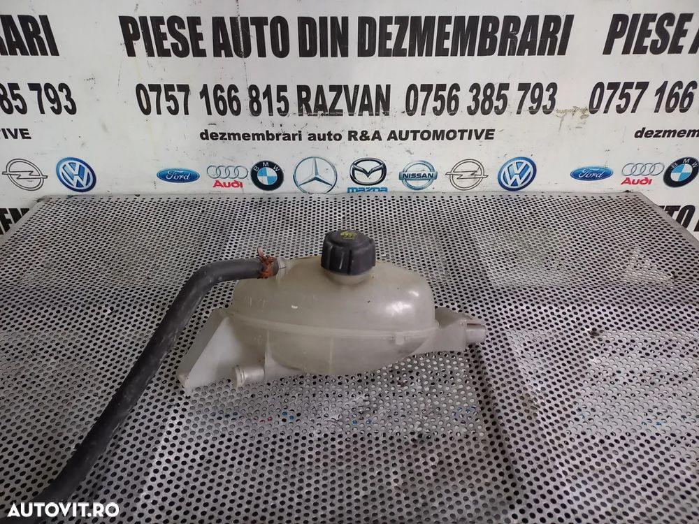 Bidonas Vas Expansiune Apa Antigel Opel Movano Renault Master 3 2.3 Dci Euro 5 Motor M9T - Dezmembr - 1