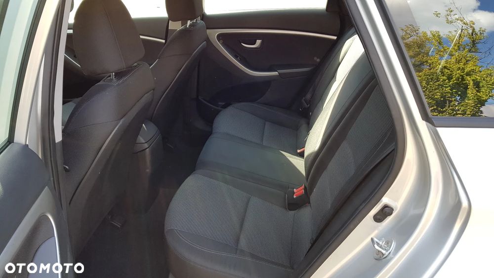 Hyundai i30 1.6 GDI Comfort - 2