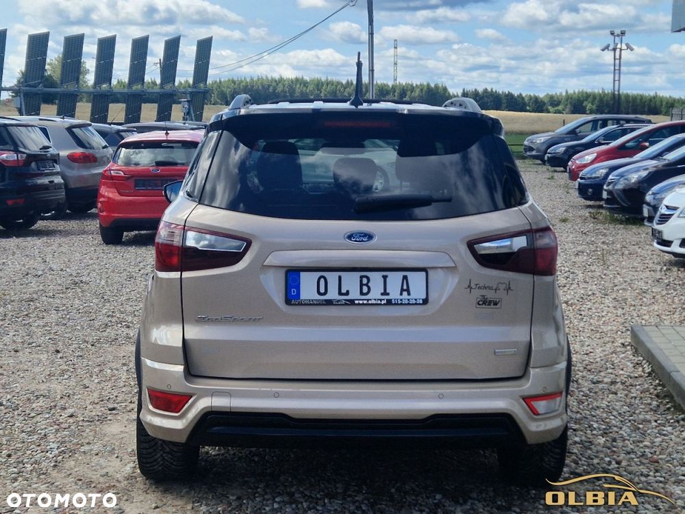 Ford EcoSport 1.0 EcoBoost ST-LINE - 11
