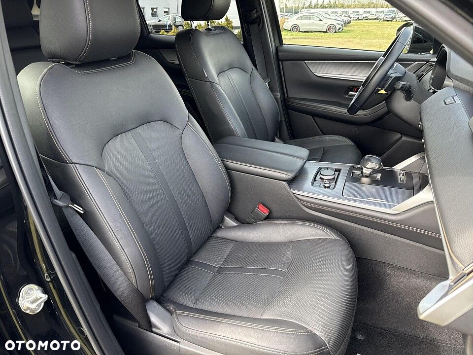 Mazda CX-60 - 21