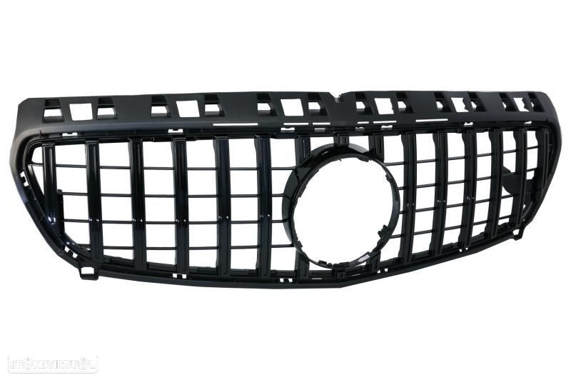 Grelha Mercedes A W176 (2012 a 2015) Look GTR - 2