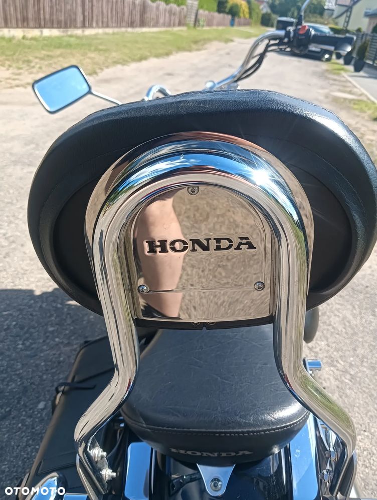 Honda Shadow - 8