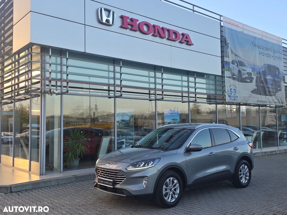 Ford Kuga 2.5 Duratec FHEV FWD Titanium - 1