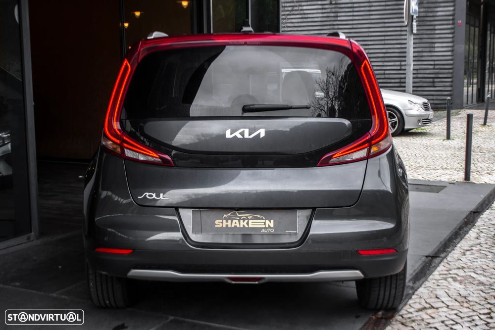 Kia e-Soul Vision - 8