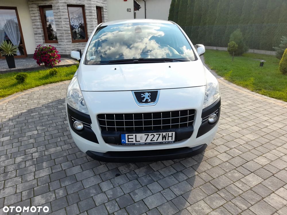 Peugeot 3008 1.6 Active - 5