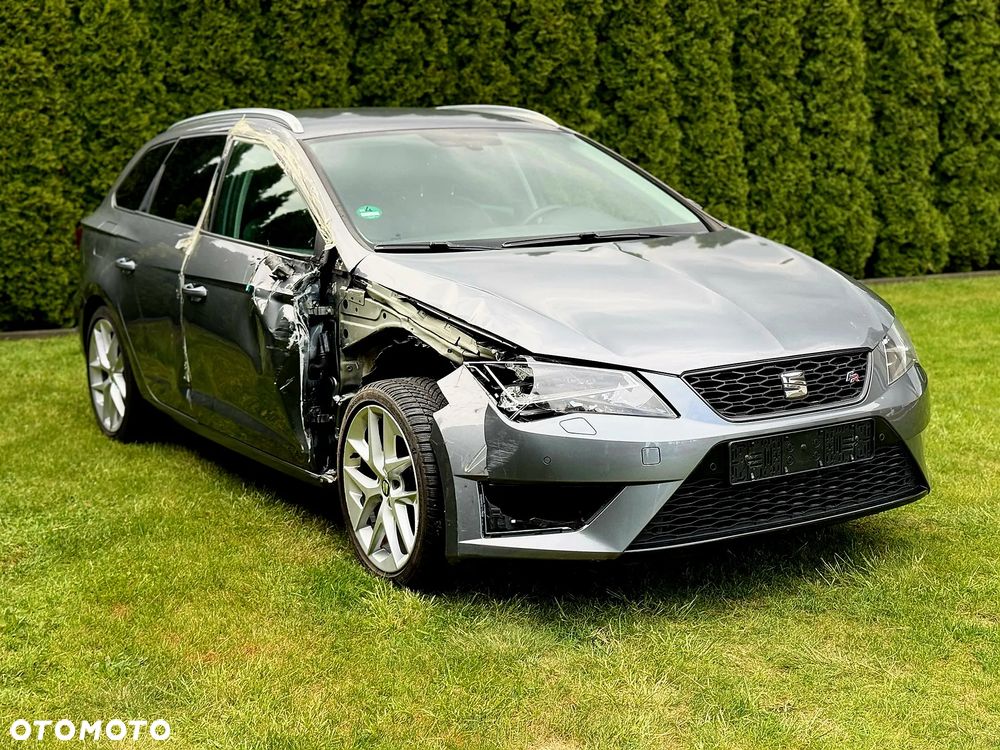 Seat Leon 1.4 TSI FR S&S - 1