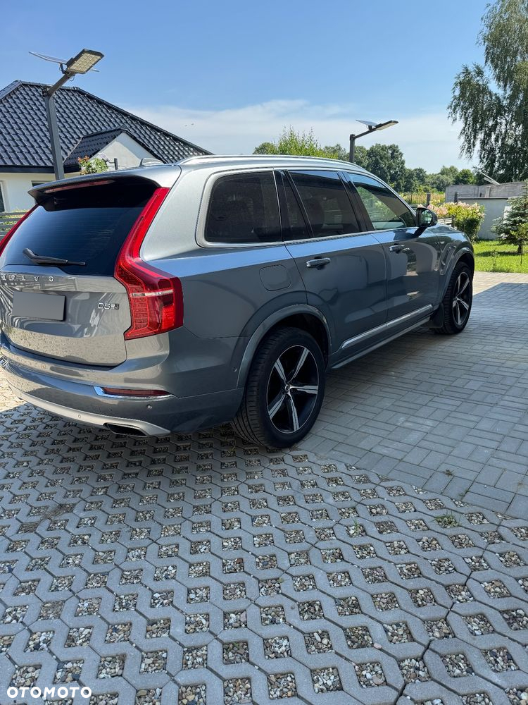 Volvo XC 90 D5 AWD Inscription - 3