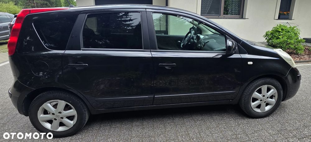 Nissan Note 1.4 Acenta - 6