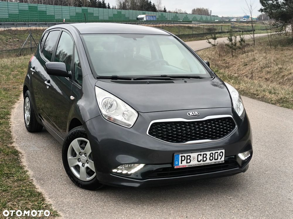 Kia Venga 1.4 CVVT Attract - 1
