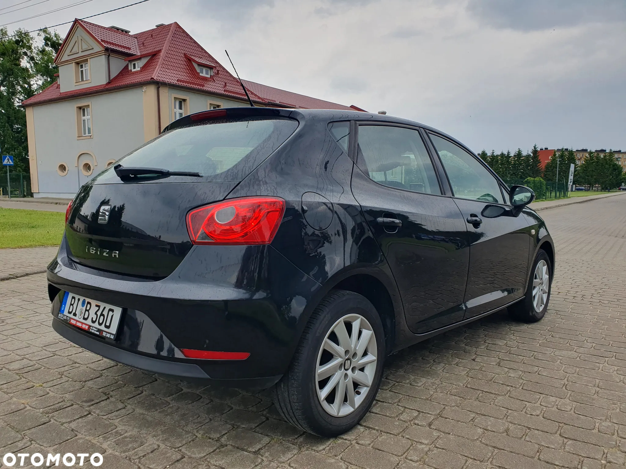 Seat Ibiza 1.2 Reference - 3