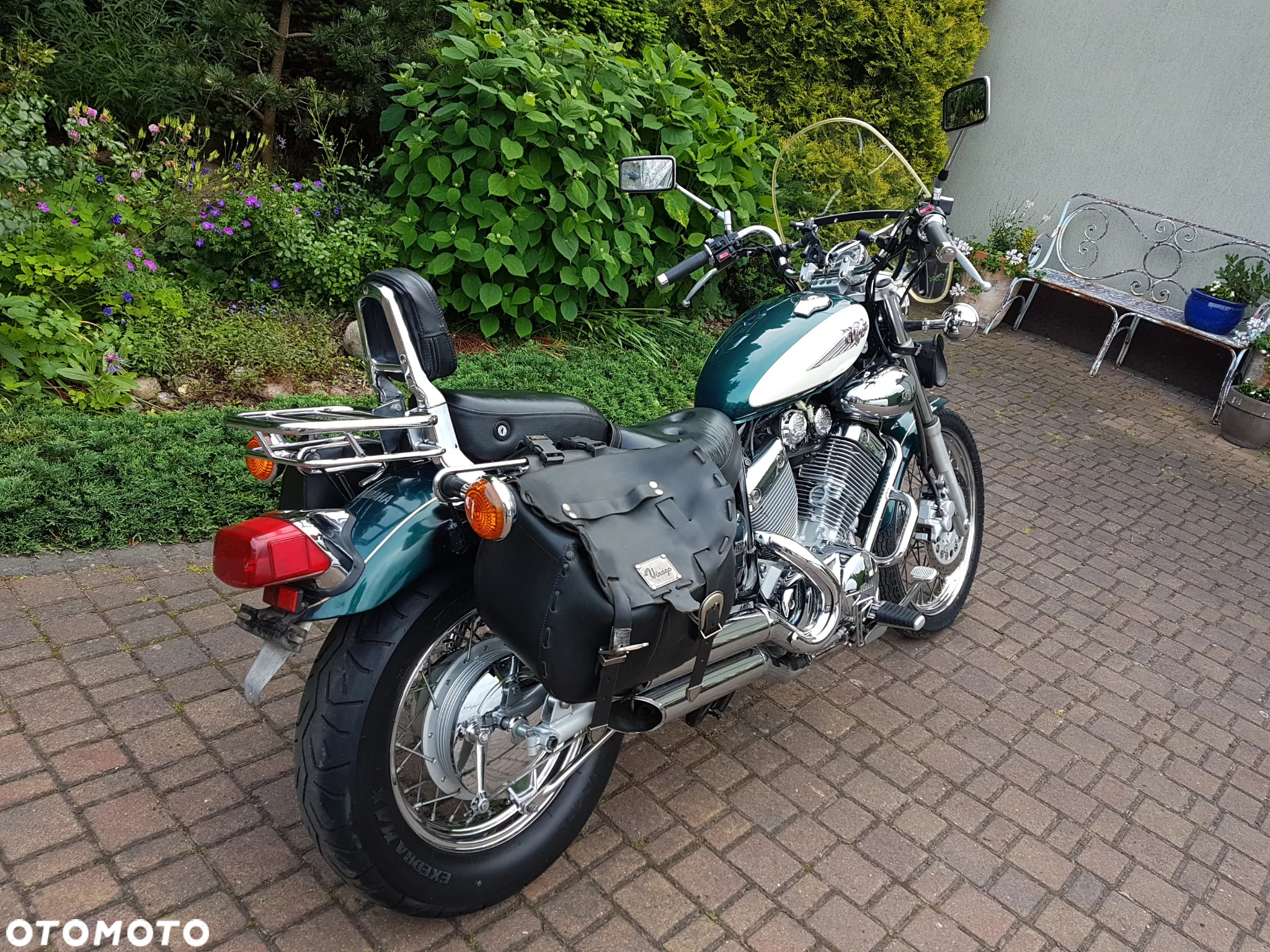 Yamaha Virago - 10