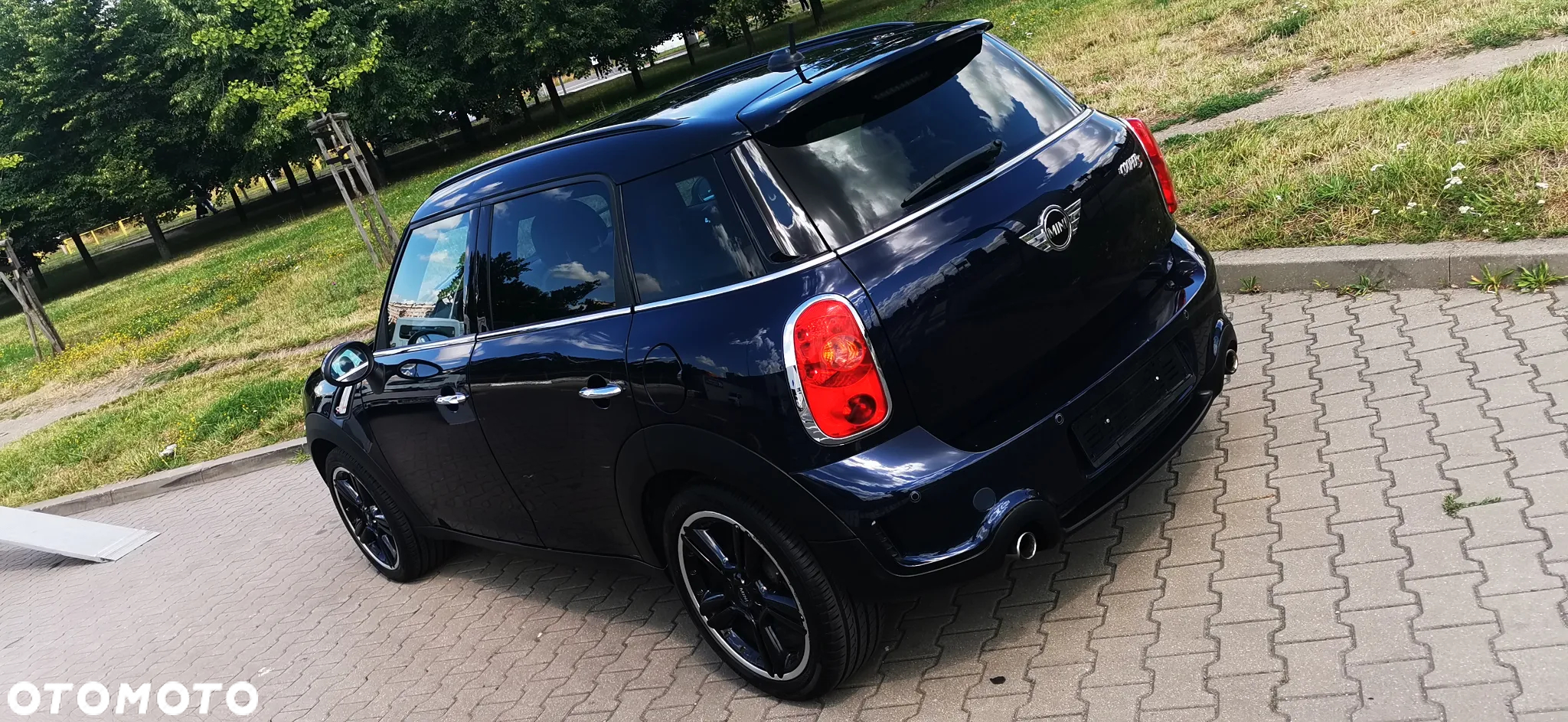 MINI Countryman Cooper S All4 - 18