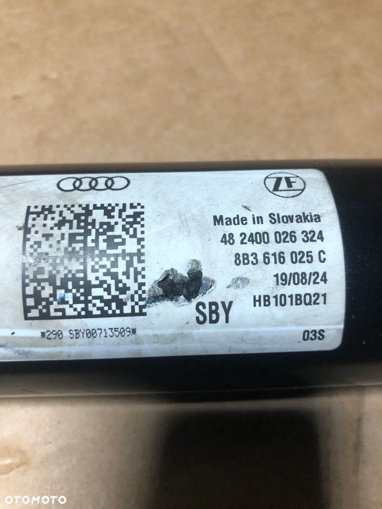 AMORTYZATOR TYŁ AUDI A5 A4 B10 8B3 8B3616025C  gwa!!! - 2