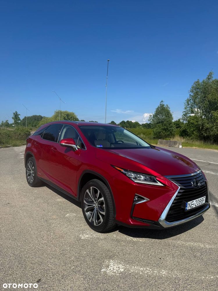 Lexus RX - 9