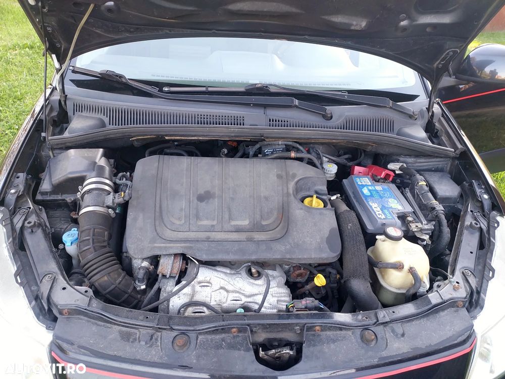 Fiat Sedici 2.0 Multijet DPF 4x4 Dynamic - 14
