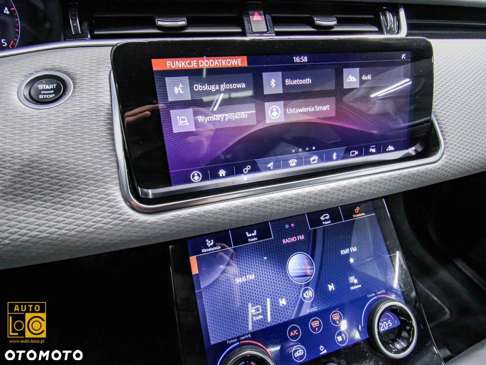 Land Rover Range Rover Evoque 2.0TD4 HSE Dynamic - 24