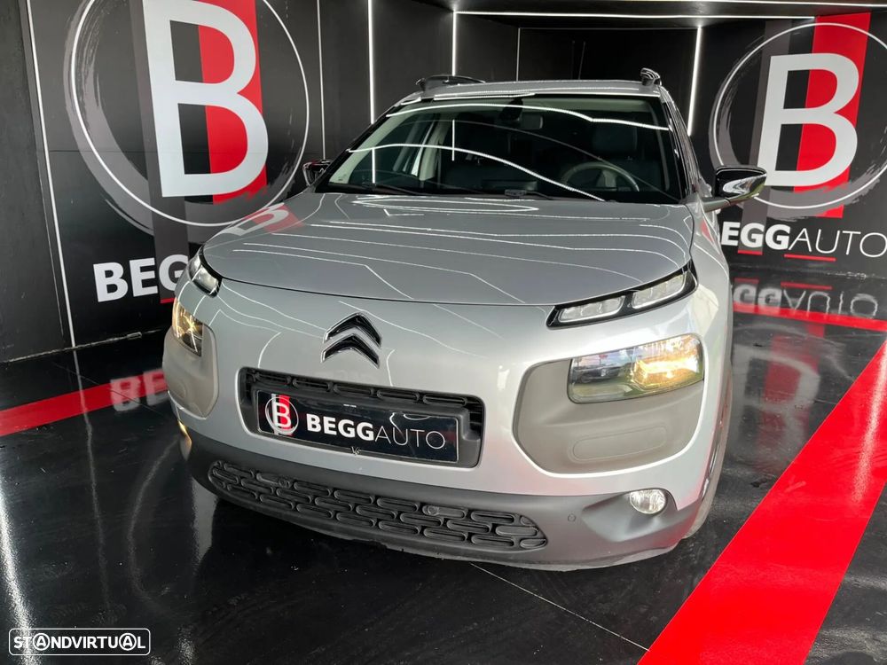 Citroën C4 Cactus 1.6 BlueHDi Feel ETG6 - 3
