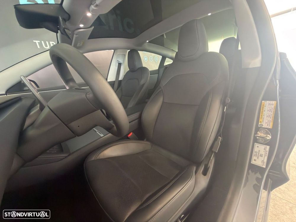 Tesla Model 3 Tração Traseira Premium - 9