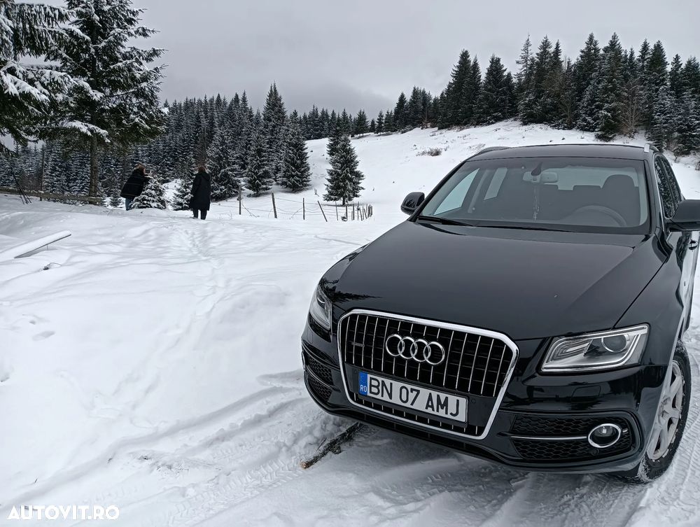 Audi Q5 2.0 40 TDI quattro S tronic Sport - 11