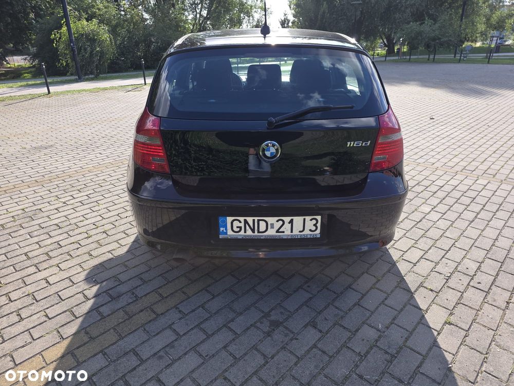 BMW Seria 1 - 6