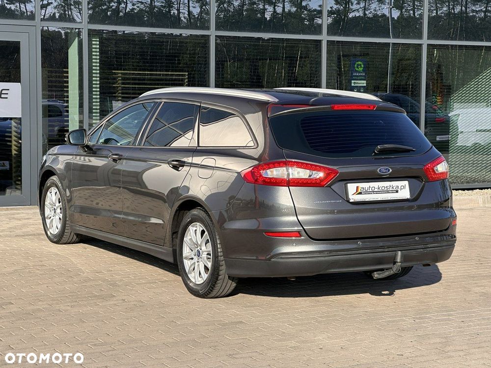 Ford Mondeo SW 2.0 TDCi Edition - 9