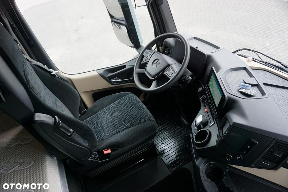 Mercedes-Benz / ACTROS / 1845 / E 6 / MP 5 / ACC / RETARDER / BIG SPACE - 14