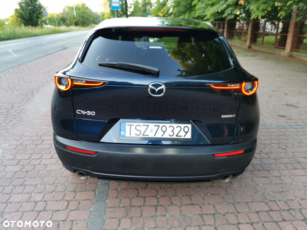 Mazda CX-30 SKYACTIV-X 2.0 M-Hybrid - 7