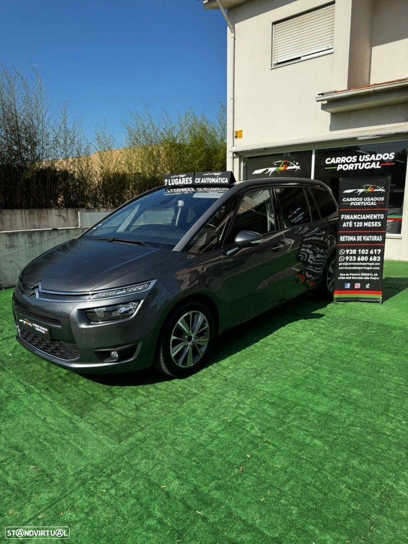 Citroën C4 Picasso 1.6 BlueHDi Exclusive EAT6 - 2