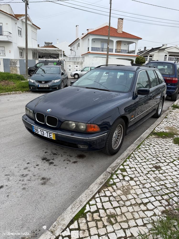 BMW 525 tds A Touring - 12