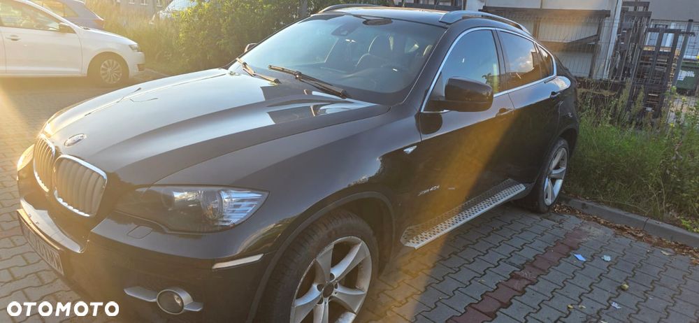 BMW X6 40d xDrive - 1