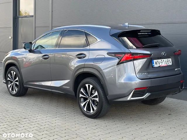 Lexus NX 300h F Impression AWD - 6