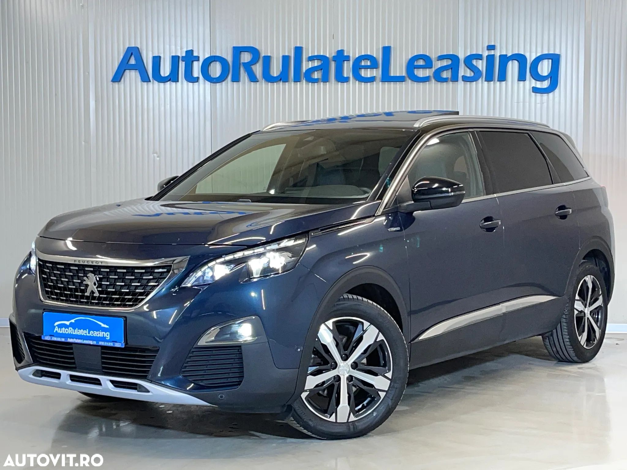 Peugeot 5008 1.2 Puretech Turbo s&s GT-Line - 1