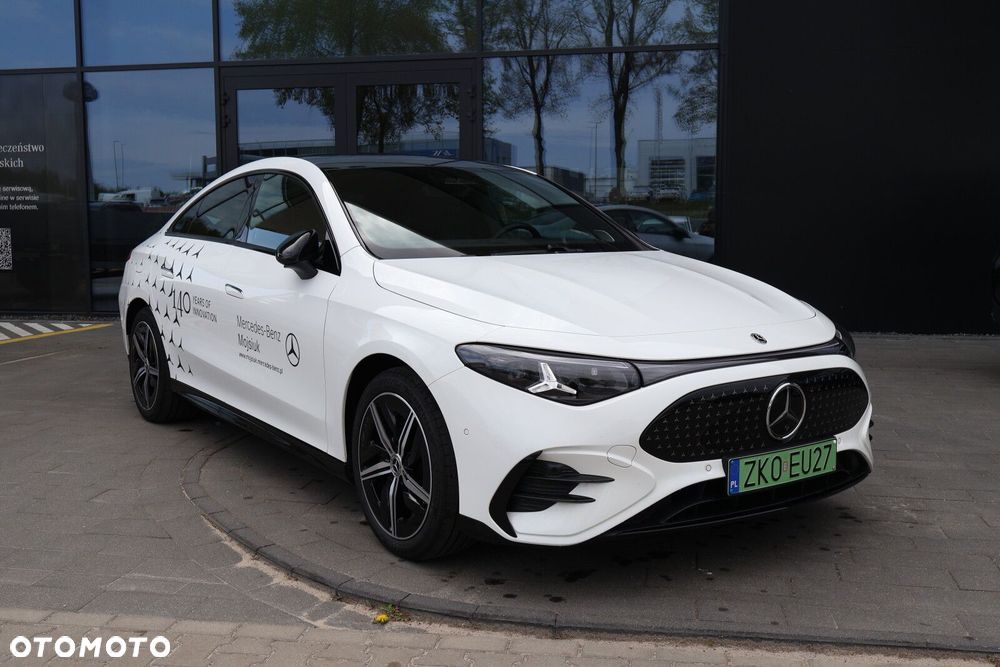 Mercedes-Benz CLA - 2