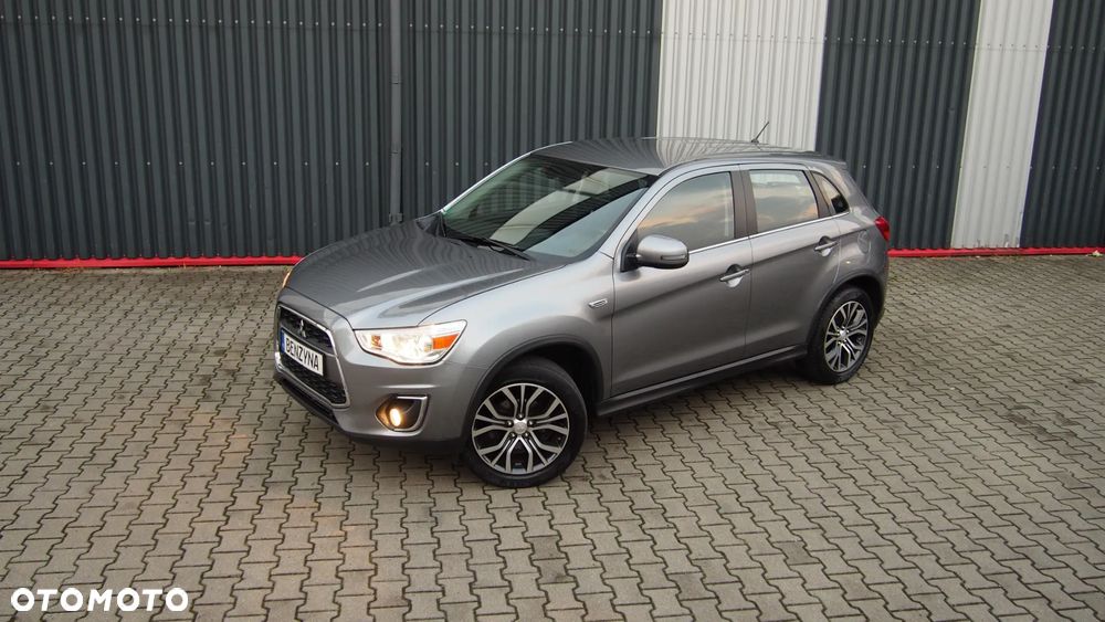 Mitsubishi ASX 1.6 Intense Plus EU6 - 39