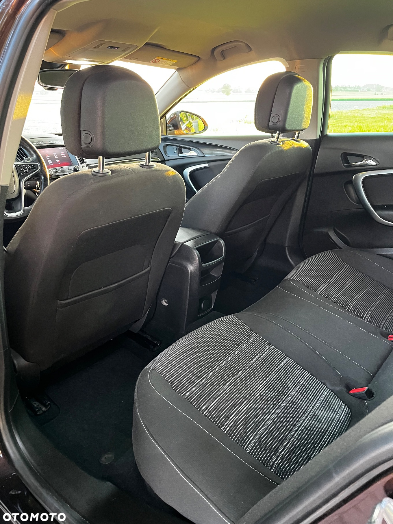 Opel Insignia 1.6 SIDI Turbo Sports Tourer - 25
