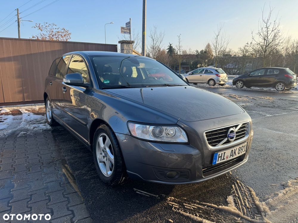 Volvo V50 DPF D4 Geartronic Business Edition