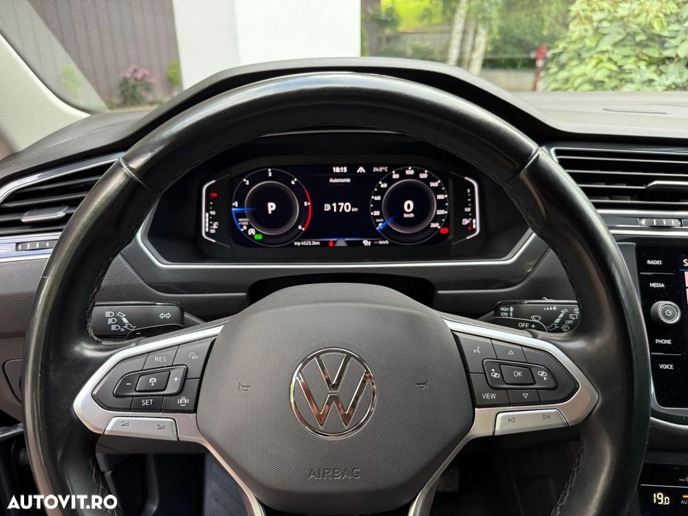 Volkswagen Tiguan 2.0 TDI SCR 4MOTION DSG Life - 16