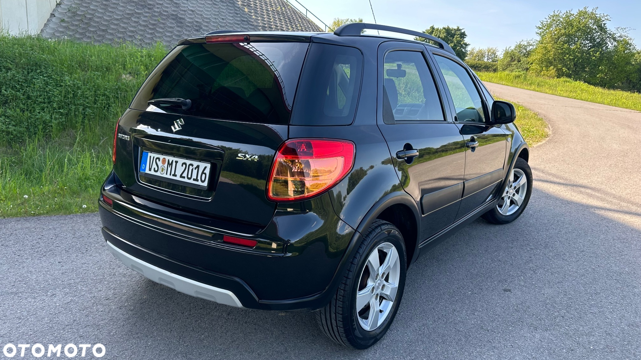 Suzuki SX4 1.6 Comfort - 2
