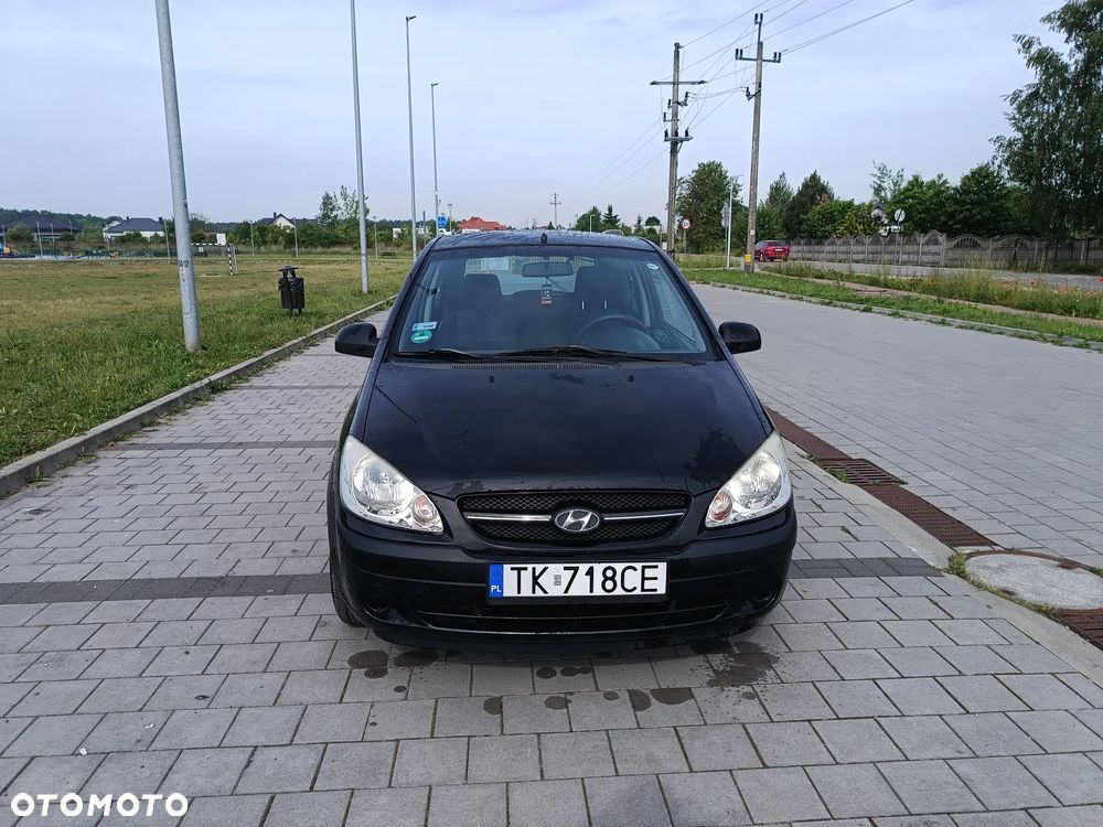 Hyundai Getz 1.1 Classic - 8