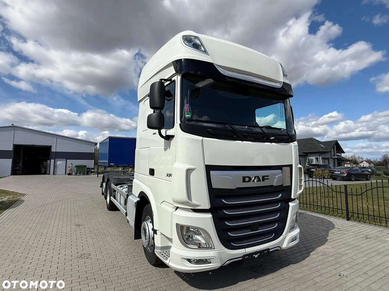DAF XF 480 - 18