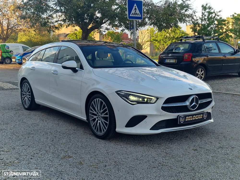 Mercedes-Benz CLA 180 7G-DCT Progressive Line Advanced - 2