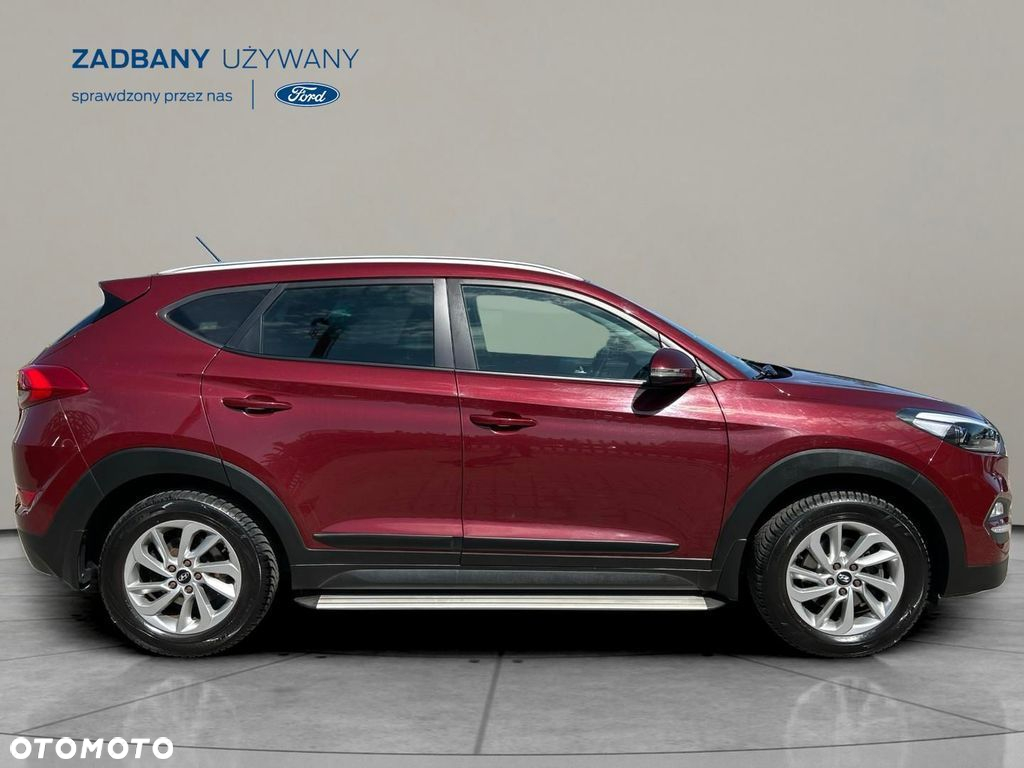 Hyundai Tucson 1.6 GDi 2WD Trend - 3