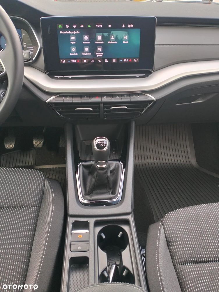 Skoda Octavia 1.5 TSI Selection - 24